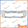 Support, étrier de frein avant pour MITSUBISHI | 0477C-CS3AF, HZP-MS-012A